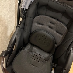 コンビ　ベビーカー　1年使用の画像