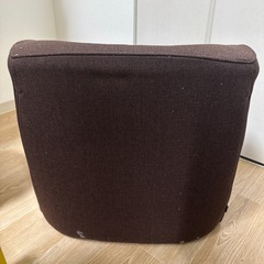 1人用ソファの画像
