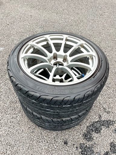 ADVAN アドバンレーシング RS