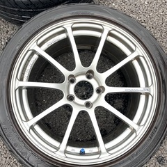 ADVAN アドバンレーシング RSの画像