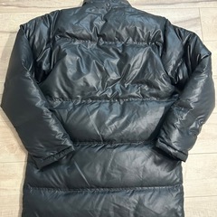 川崎フロンターレ　PUMA プーマ　ベンチコート　ダウン　M ブラック　Jリーグの画像