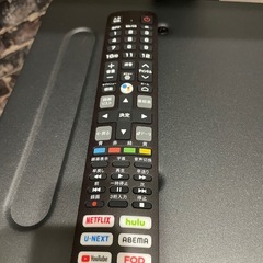 4k液晶テレビ　TCL 65インチ 2023年製の画像