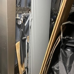 トタン　5枚　サビなし　現状渡しの画像
