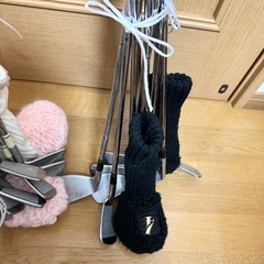 ゴルフクラブの画像