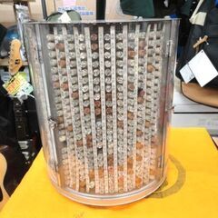 回転式印鑑タワー ４面 印鑑付き 970個以上 抜けあり 印鑑ケース 認印 西岡店の画像