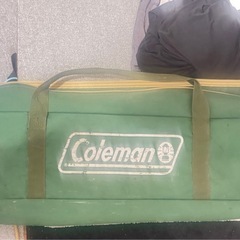 Coleman コールマン イージースリムコット2の画像