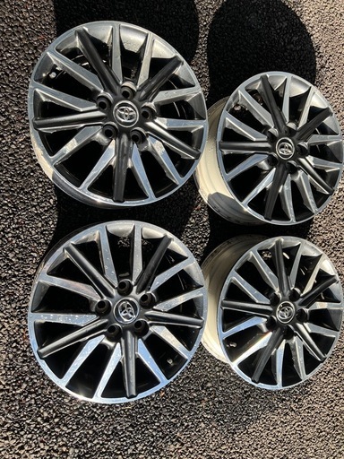 タイヤホイール