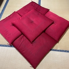 座布団の画像