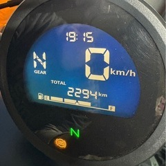 レブル250 2020年式　低走行2300キロの画像