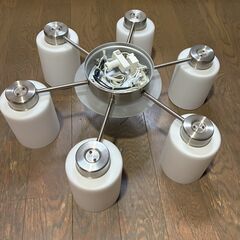 照明の画像