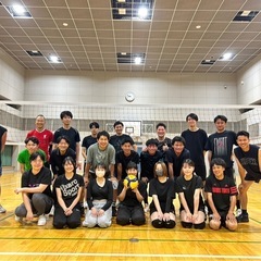 🏐10/26(日) enjoy バレーボール