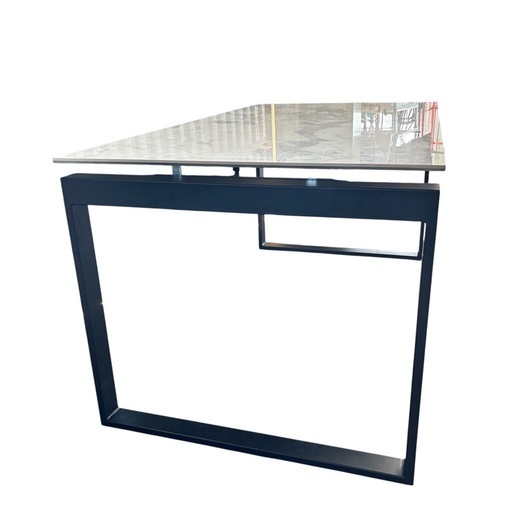 ニトリ セラミック ダイニングテーブル 伸縮式 天板延長 4人〜6人用