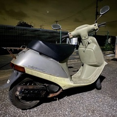 ホンダ　AF16  　タクト　フルマーク　50cc実働の画像