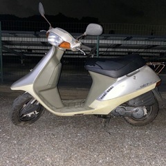ホンダ　AF16  　タクト　フルマーク　50cc実働の画像