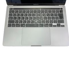 186000 ジャンク品 MacBookPro A2289  グレー 13inch [0000000001864]の画像