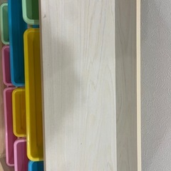 おもちゃ棚　ラック
の画像