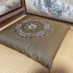 座布団の画像