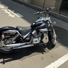 SUZUKIイントルーダー250の画像