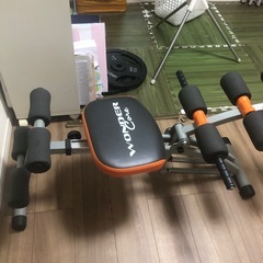 運動用マシーンの画像