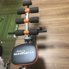 運動用マシーンの画像