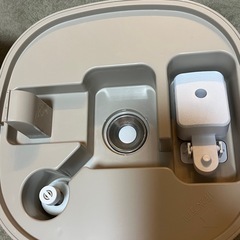 ★10/10まで★ブルーノ超音波アロマ加湿器POT MISTの画像