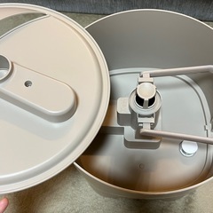 ★10/10まで★ブルーノ超音波アロマ加湿器POT MISTの画像