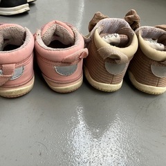 イフミー　子供靴　の画像