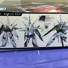 新品ガンプラ！　MG プロビデンスガンダムの画像