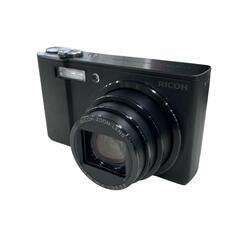 186000 現状品 RICOH リコー デジタルカメラ CX1  ブラック [0000000001865]の画像