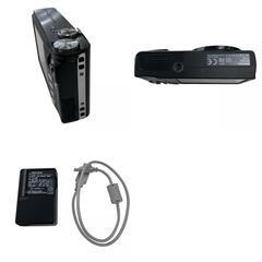 186000 現状品 RICOH リコー デジタルカメラ CX1  ブラック [0000000001865]の画像
