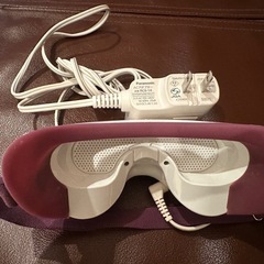 Panasonic充電式目元エステの画像