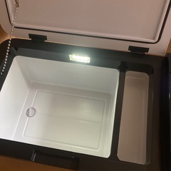 訳あり　車載冷凍冷蔵庫の画像