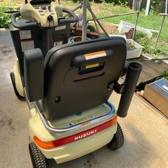 スズキセニアカーの画像