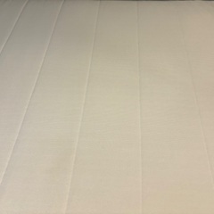 IKEA ヴェステロイマットレス(ダブル)　使用期間2週間の画像