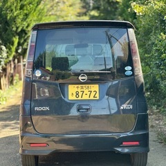 日産 ルークス ハイウェイスターの画像