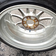 ADVAN アドバンレーシング RSの画像