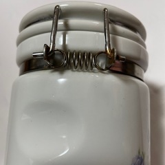陶器製　密閉容器の画像