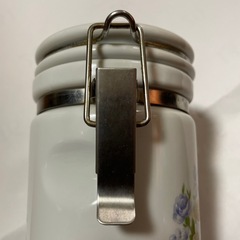 陶器製　密閉容器の画像