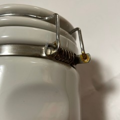 陶器製　密閉容器の画像