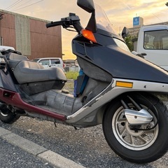 🌟ETC🌟自賠責🌟HONDA FUSION(フュージョン)250 MF02型 愛知県一宮市の画像