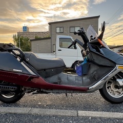🌟ETC🌟自賠責🌟HONDA FUSION(フュージョン)250 MF02型 愛知県一宮市の画像