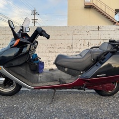 🌟ETC🌟自賠責🌟HONDA FUSION(フュージョン)250 MF02型 愛知県一宮市の画像