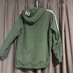 薄手　ジャンバー　防寒着　の画像