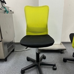 3個セット　イス　チェア　事務椅子の画像