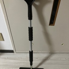 ②スノーブラシの画像