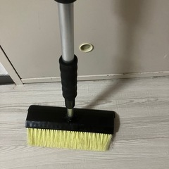 ②スノーブラシの画像