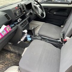 ワンオーナー車　ダイハツ ハイゼット S510P 4WD H28年式 車検R8年7月7日 タイヤ新品同様　状態良好極上車！現車確認可の画像
