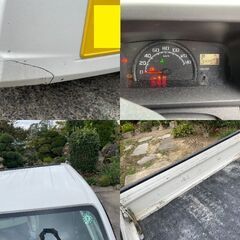 ワンオーナー車　ダイハツ ハイゼット S510P 4WD H28年式 車検R8年7月7日 タイヤ新品同様　状態良好極上車！現車確認可の画像