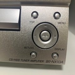 ONKYO オンキョーBR-NX10A の画像