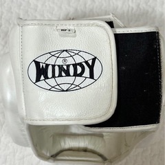 WINDYヘッドギアの画像